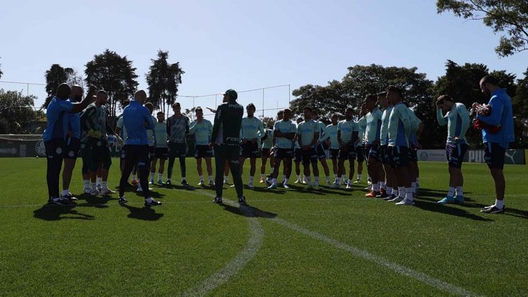 Palmeiras recebe Cerro Porteño com  vantagem nas oitavas da Libertadores