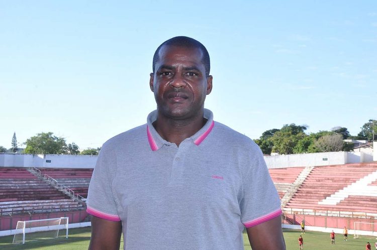 Diretor técnico do ACP, Ramalho Santos fala sobre planejamento do clube