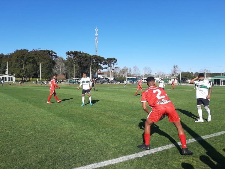 ACP perde para o Coritiba no Paranaense Sub-20
