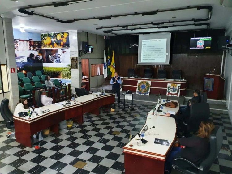 LDO estima queda de 6% na arrecadação municipal em 2023