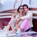 Luan Santana e Izabela Cunha ficam noivos
