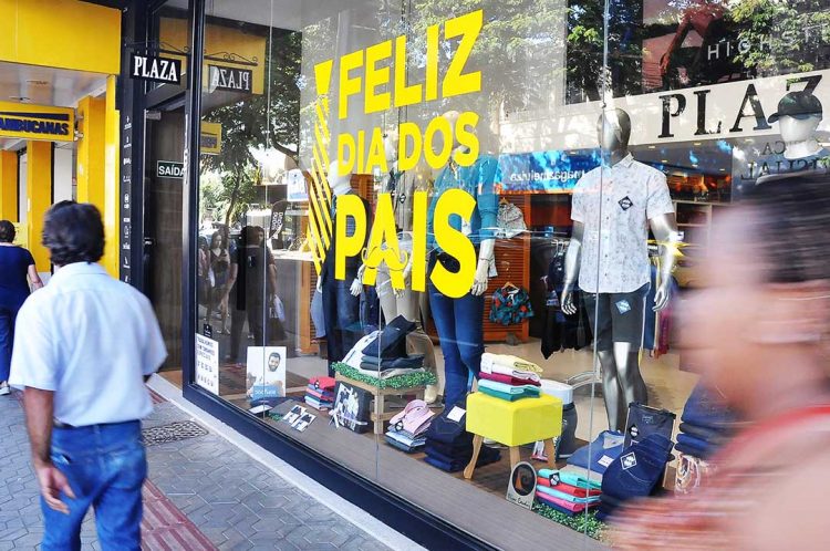 Aciap orienta lojistas a anteciparem estratégias de vendas para Dia dos Pais