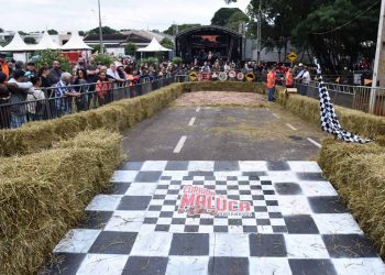 A 1ª Corrida Maluca de Alto Paraná irá arrecadar alimentos para instituições 