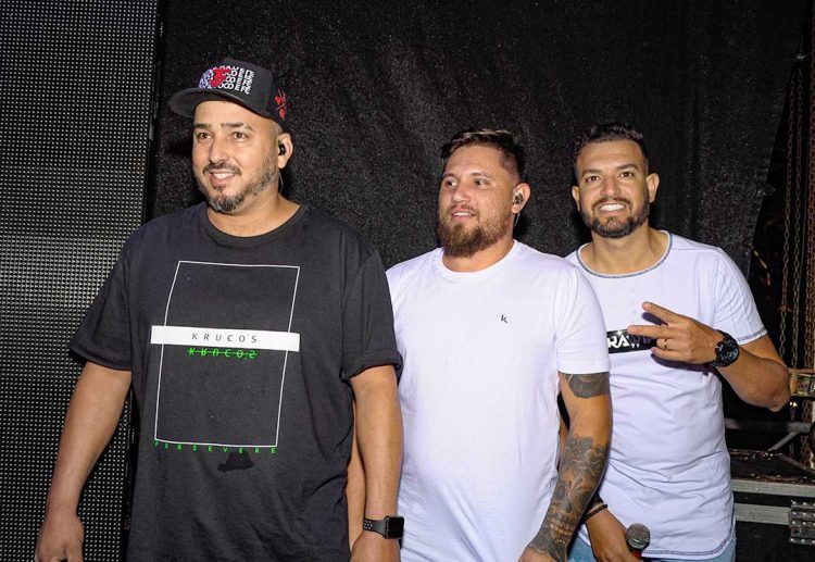 Grupo Mais Samba comemora aniversário e confirma gravação de DVD