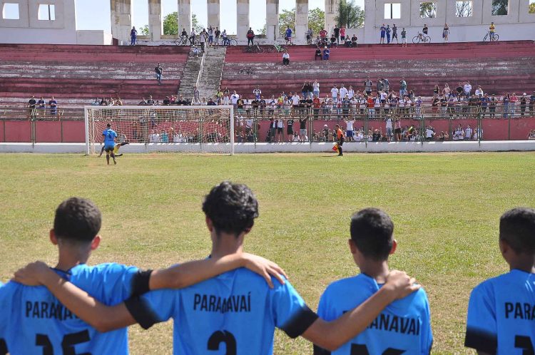 Final do Masculino A é decidida nos pênaltis nos Jogos Escolares