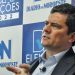 Em entrevista ao DN, Sergio Moro fala sobre pré-candidatura ao Senado