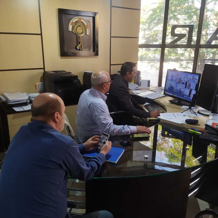 Lideranças paranaenses pedem apoio  do TCU visando à duplicação da BR-376