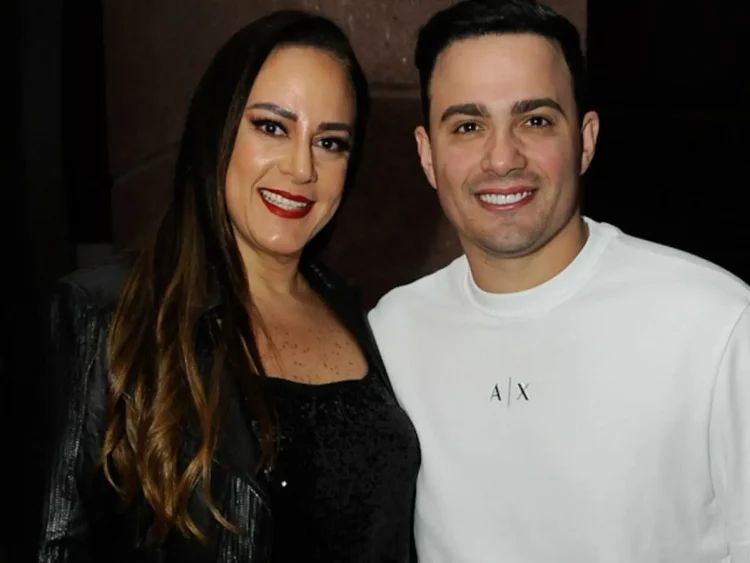 Silvia Abravanel assume novo romance com cantor sertanejo