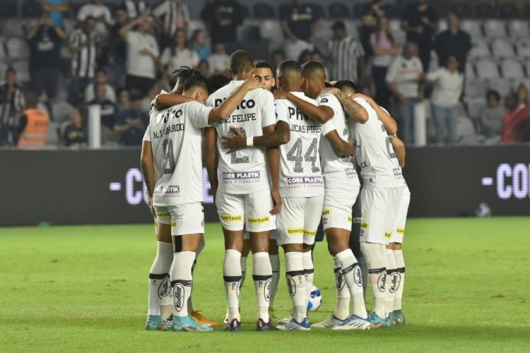 Santos perde nos pênaltis para o Táchira na Vila e vê Bustos na berlinda