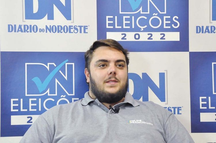 Deputado fala de polarização e destaca a importância do contato com as pessoas