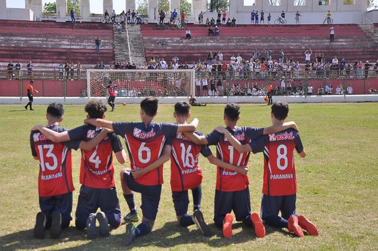Final do Futebol Masculino A é decidida nos pênaltis