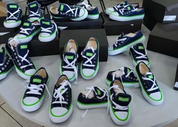 Prefeitura de Mirador adquire 350 pares  de tênis para alunos da rede municipal