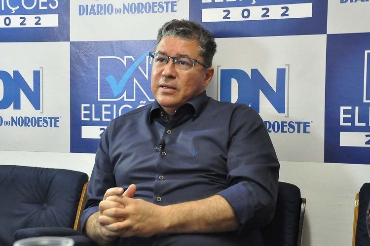 Doutor Leônidas avalia que apoio de lideranças locais é uma vantagem da sua pré-candidatura