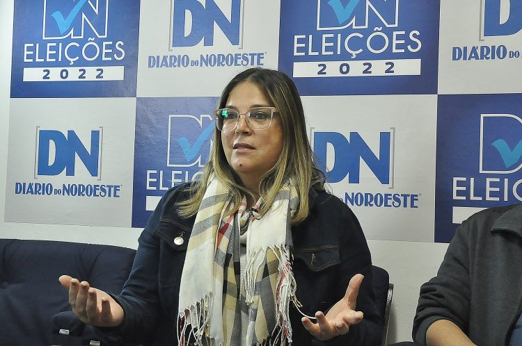 Marisa Lobo: mulher conservadora, presidente de partido e candidata a deputada federal
