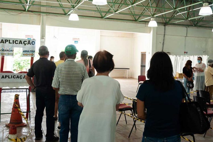 UBSs abrem neste sábado para Campanha Vacina Mais