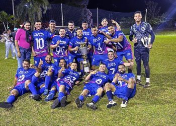 Campeonato Inter Municipal de Futebol Suíço foi decidido nos pênaltis