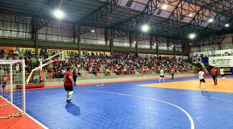 Município será sede da Fase Regional dos Jogos Abertos do Paraná