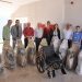 Santa Casa recebe 10 cadeiras de rodas para  atender pacientes das duas unidades hospitalares