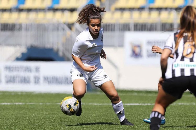 Jovem de Graciosa é convocada para a Seleção Brasileira Sub-17
