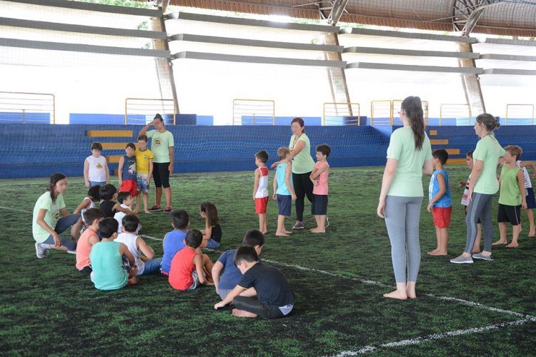 Inscrições para o “Brincando nas férias” terminam sexta-feira