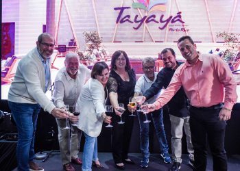 Tayayá Porto Rico é lançado oficialmente em São Pedro do Paraná