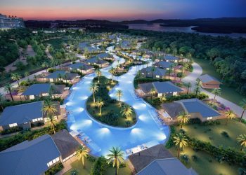 São Pedro do Paraná ganha um dos  maiores e mais conceituados resorts do Brasil