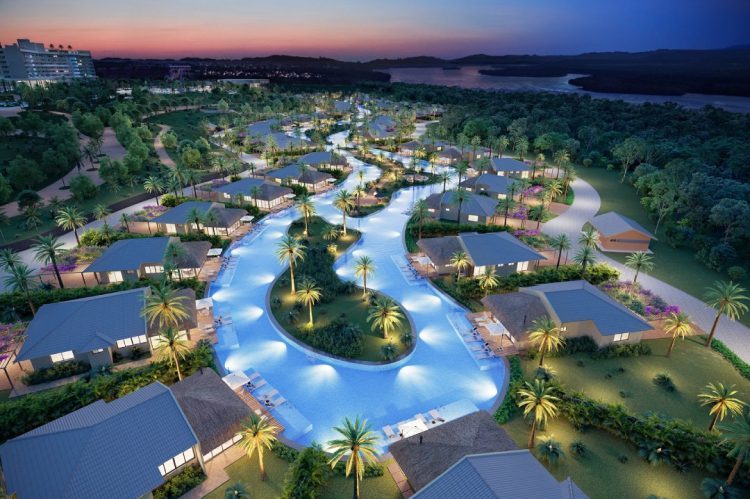 São Pedro do Paraná ganha um dos  maiores e mais conceituados resorts do Brasil