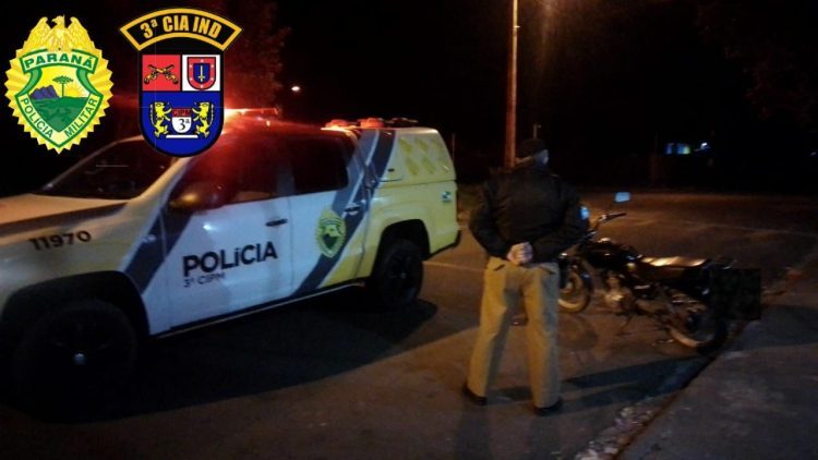 Moto furtada em Loanda é recuperada em Santa Cruz do Monte Castelo