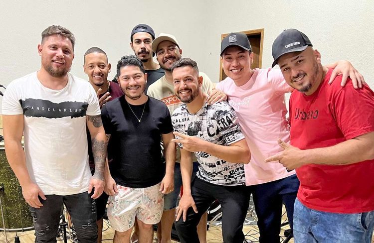 Aniversário de quatro anos do grupo Mais Samba será neste sábado