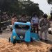 A 1ª Corrida Maluca de Alto Paraná teve diversão e arrecadação de alimentos