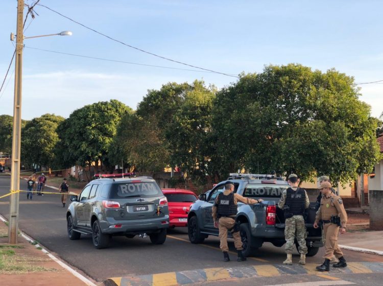 Banana de dinamite é encontrada dentro de residência em Nova Aliança do Ivaí