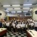 Estudantes visitam a Câmara de Paranavaí