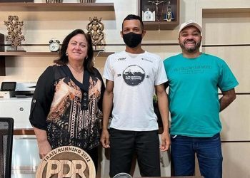Atleta de São Pedro do Paraná pode ser convocado  para Seleção Brasileira de SKY Running
