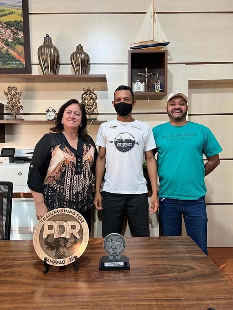Atleta de São Pedro do Paraná pode ser convocado  para Seleção Brasileira de SKY Running