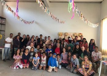 Assistência Social e CRAS realizam Festa Julina no município