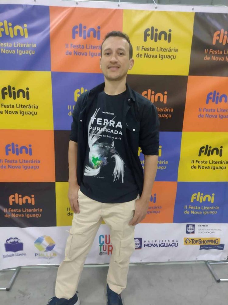 Aventura literária inspira o despertar espiritual na juventude