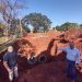 Município avança em obras de pavimentação e galerias pluviais