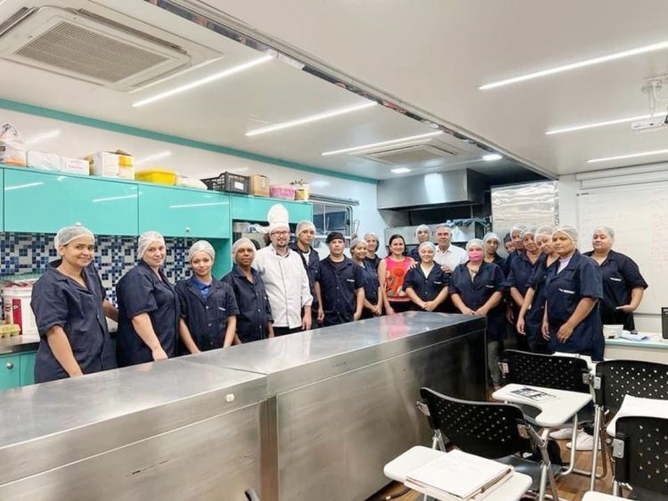 Município finaliza capacitação de 40  alunos para o mercado de trabalho