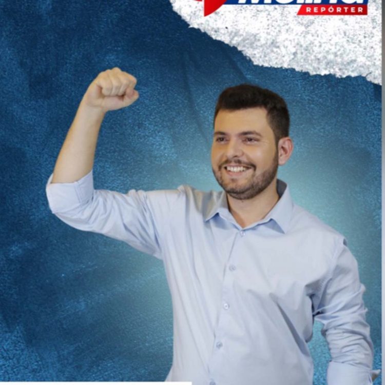 Convenção confirma Léo Molina para deputado estadual