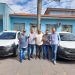 Prefeitura adquire veículos para as  secretarias de Agricultura e de Obras