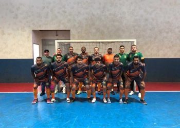 Equipe de São Pedro do Paraná se classifica para as quartas de final dos Jogos Abertos do Paraná
