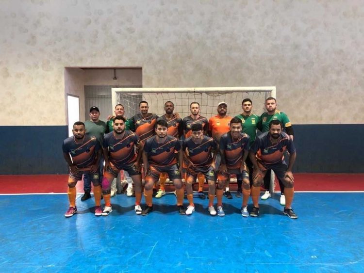 Equipe de São Pedro do Paraná se classifica para as quartas de final dos Jogos Abertos do Paraná