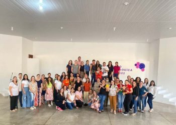 Semana Pedagógica preparou educadores do município para segundo semestre de aulas