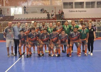 São Pedro do Paraná é vice-campeão nos Jogos Abertos