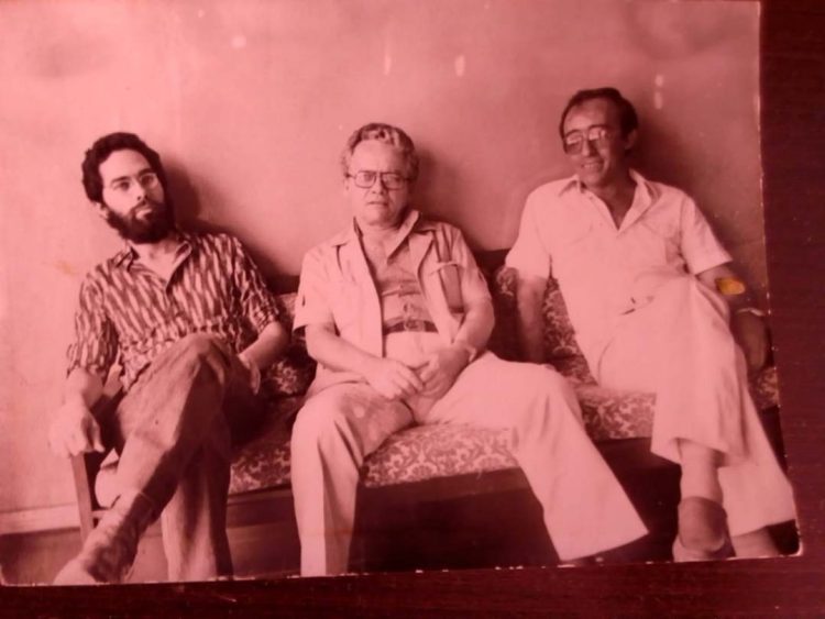 Um registro para a história