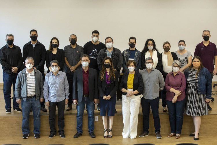 Campanhas eleitorais para reitor e vice começaram nesta segunda