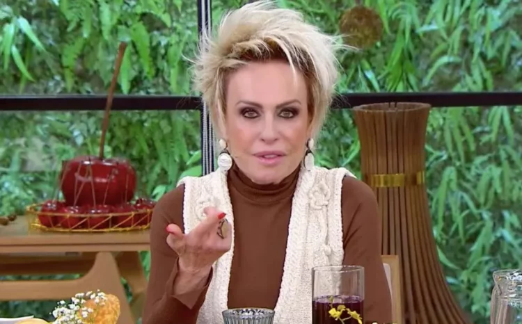 Ana Maria Braga se manifesta sobre estupro de grávida sedada em cesárea