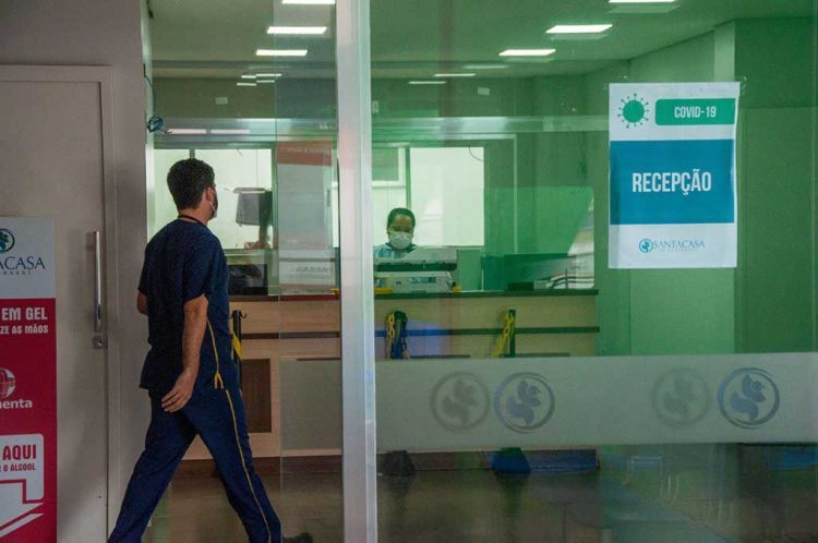 Secretaria de Saúde confirma mais um óbito por Covid-19