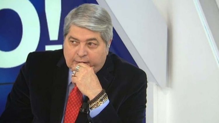 Datena é internado com Covid-19 em São Paulo: ‘Não brinque com isso!’