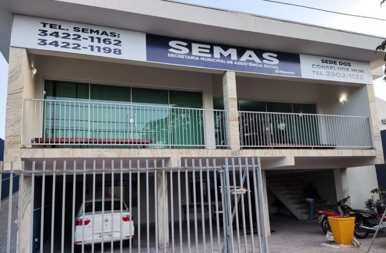 Secretaria Municipal de Assistência Social está em novo endereço